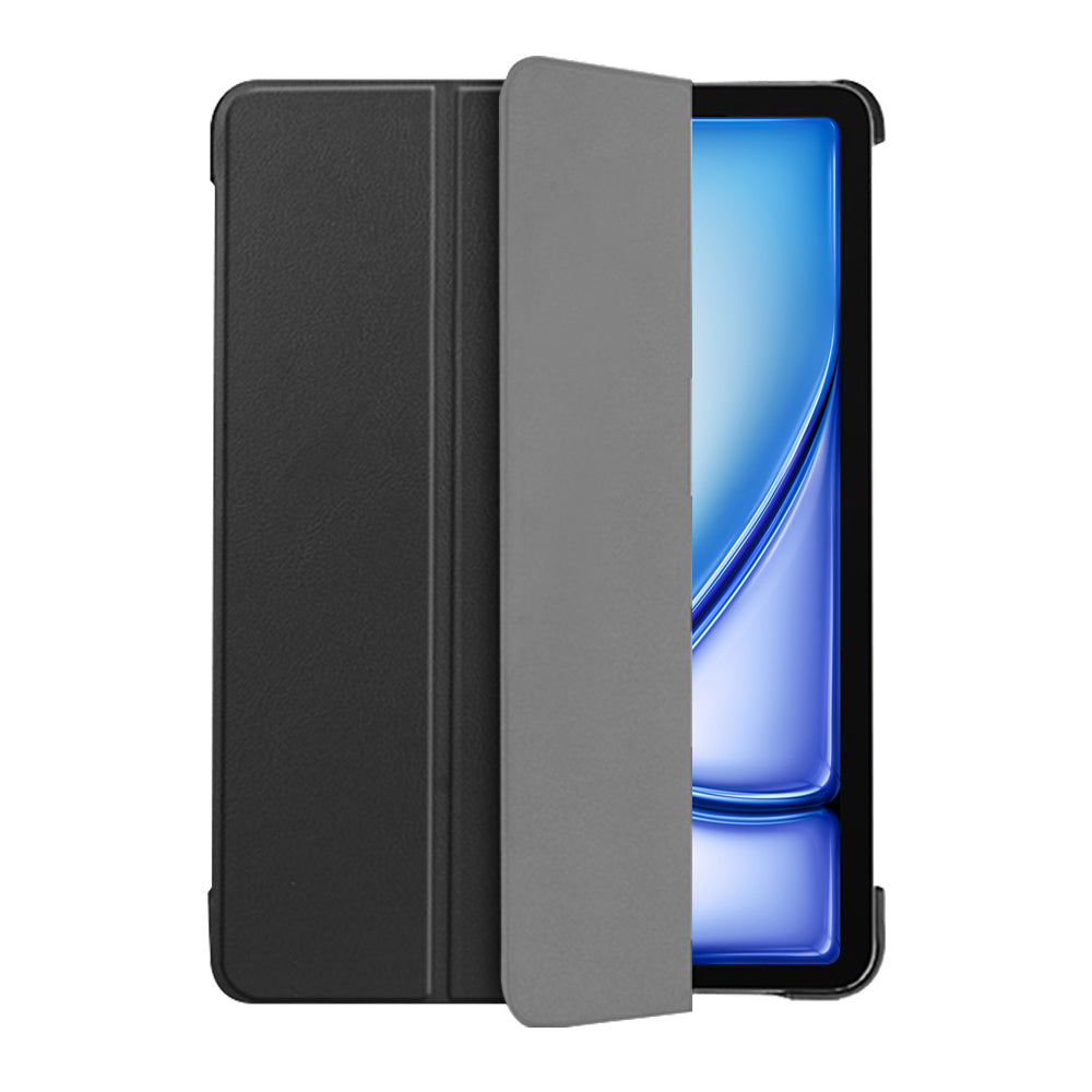 Shock-Resistant Smart Cover Case for iPad Pro 11 Black