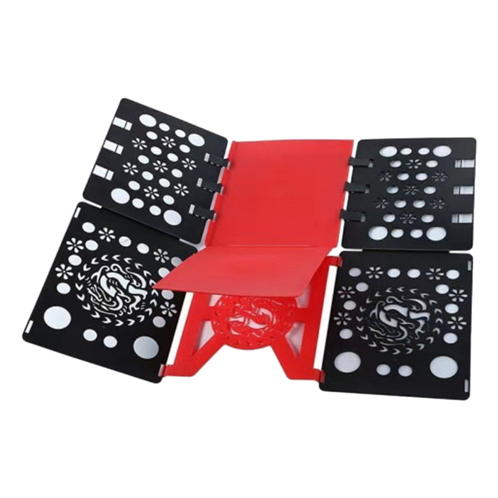 Clothes Folding Board T Shirt Top Folder Flip Folding Laundry Organizer