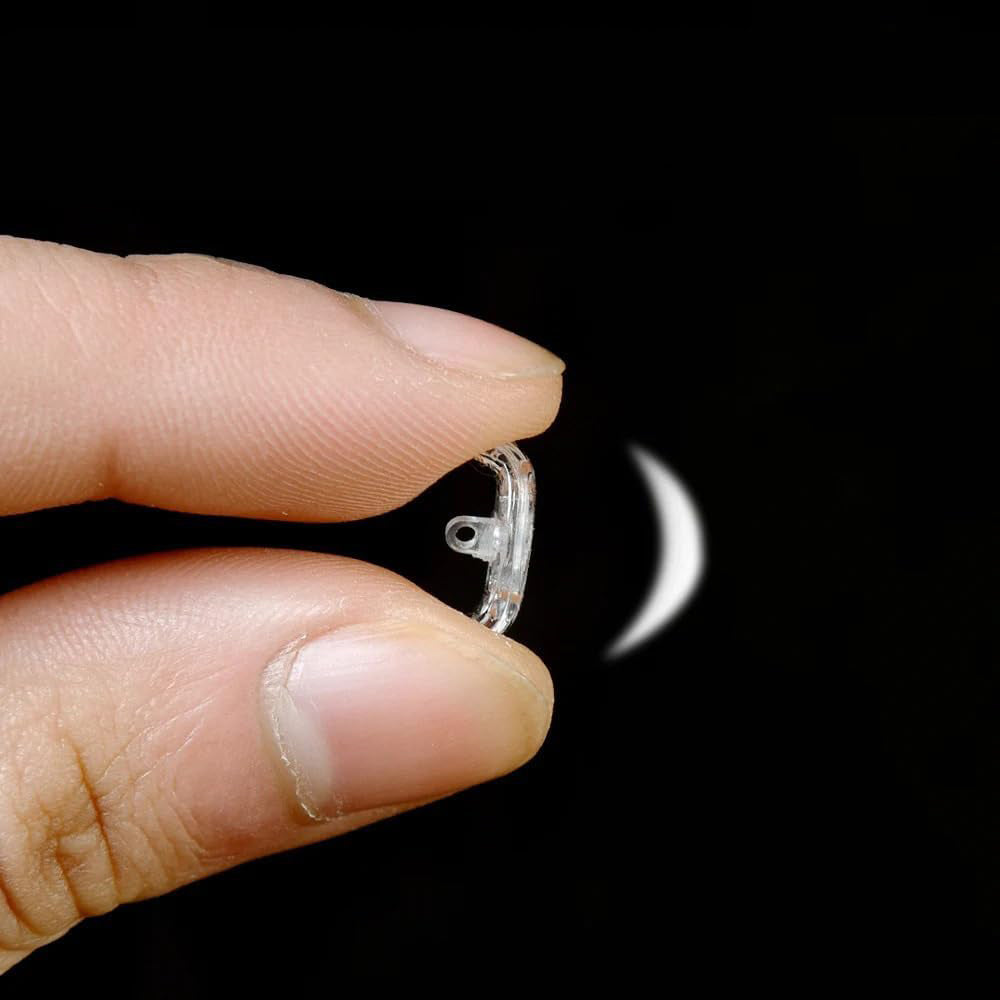 1100Pcs Tiny Repair Screws Nuts Screwdriver Kit Set For Eyeglass Glasses