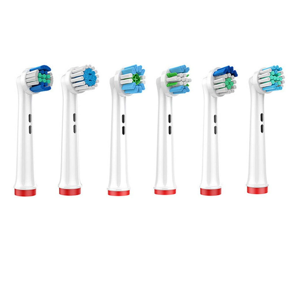 24Pcs Replacement Toothbrush Heads Compatible with Oral B Toothbrush