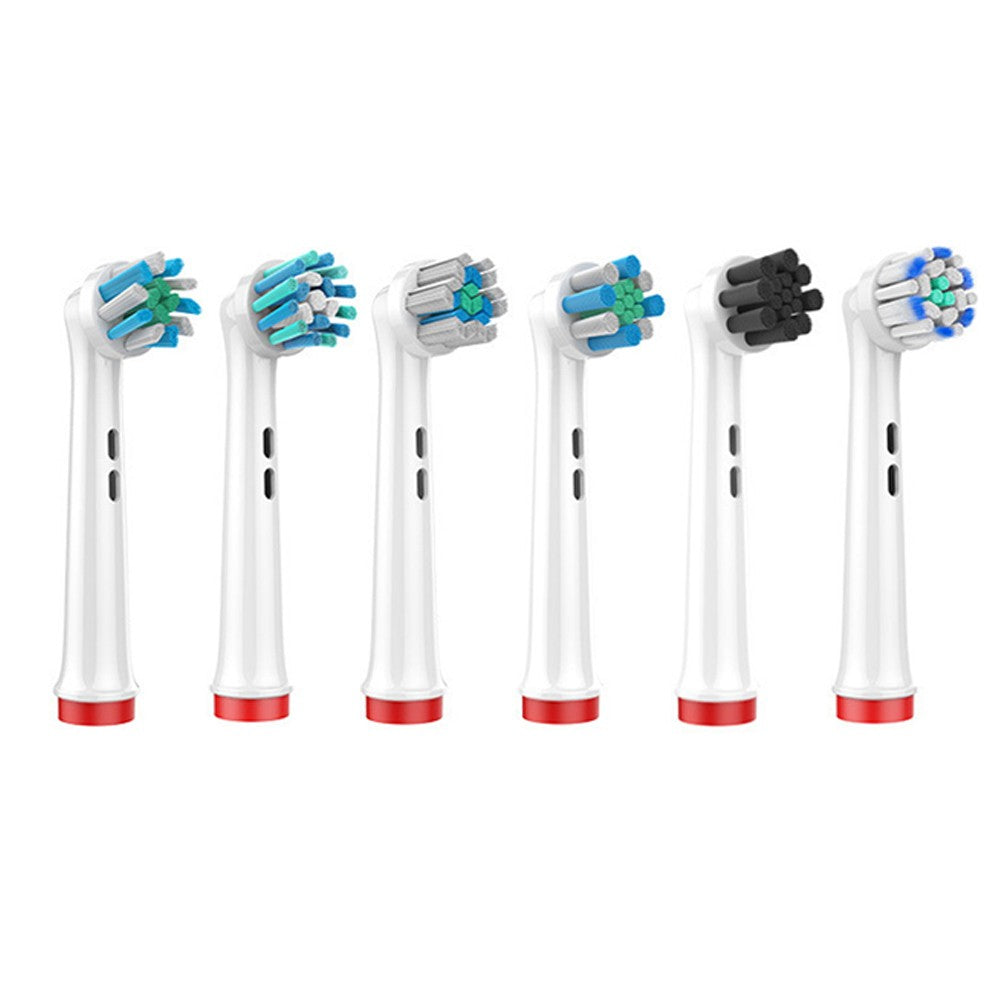 24Pcs Replacement Toothbrush Heads Compatible with Oral B Toothbrush