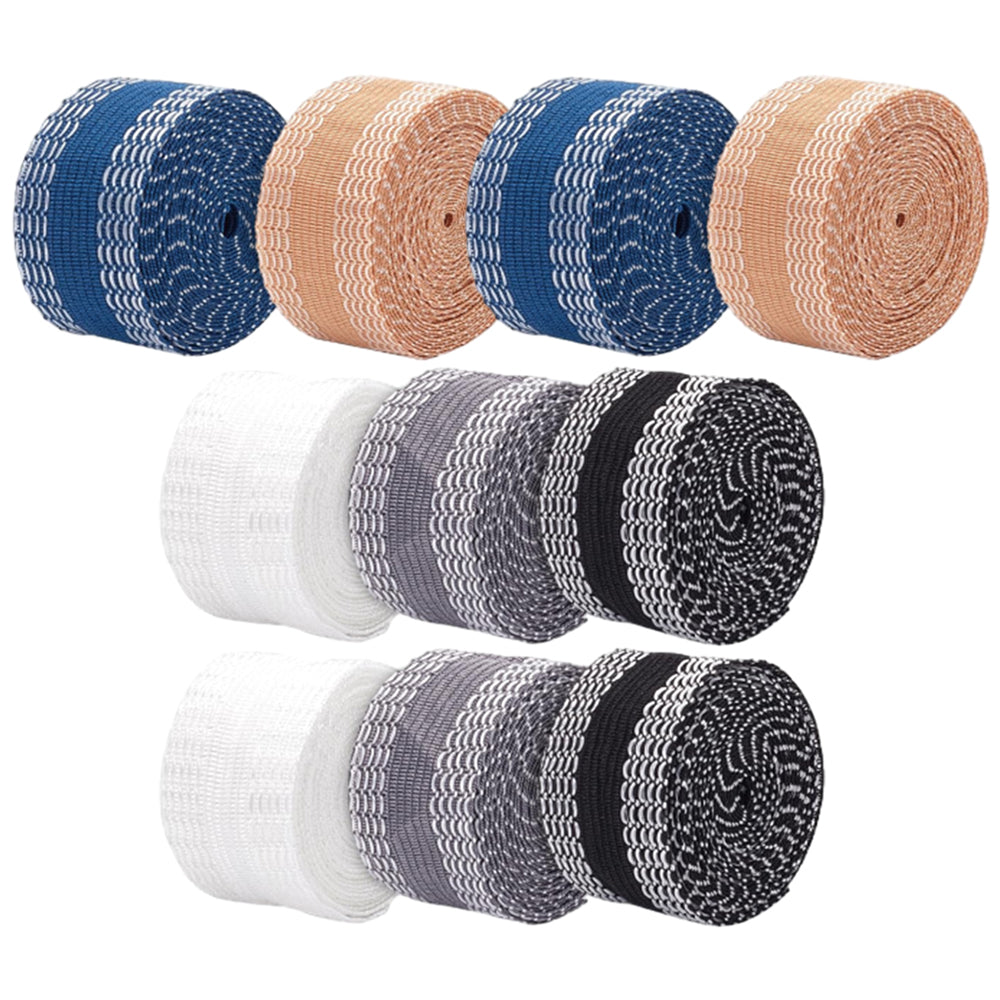 10Pcs Hem Tape for Pants 2m Pants Edge Shorten Self-Adhesive No Sew Hemming Tape