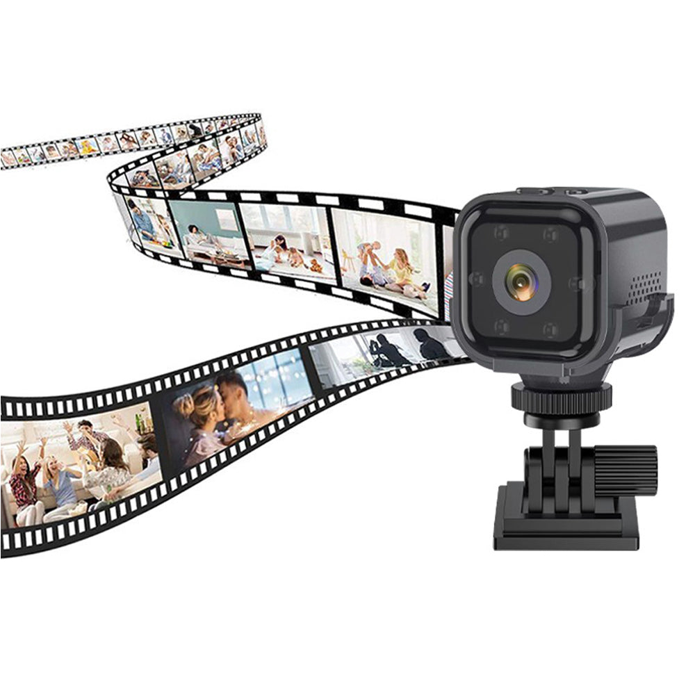 Mini HD WiFi HD Wireless Monitoring Camera Smart Home Safety Camera