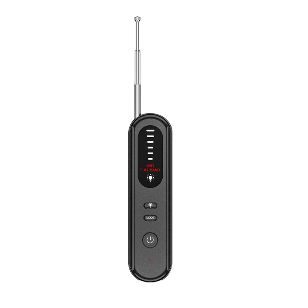 Hidden Camera Detector for Car Hotel GPS Tracker Finder Scanner Device