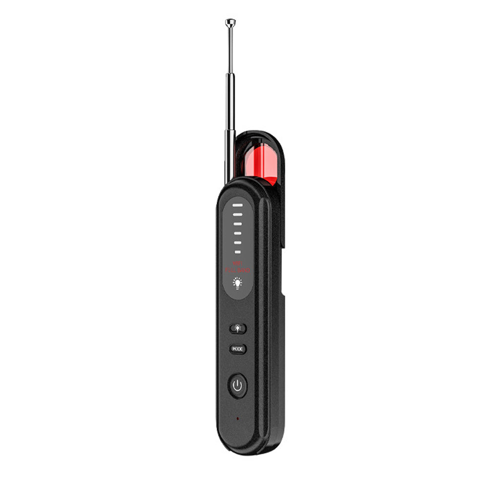 Hidden Camera Detector for Car Hotel GPS Tracker Finder Scanner Device