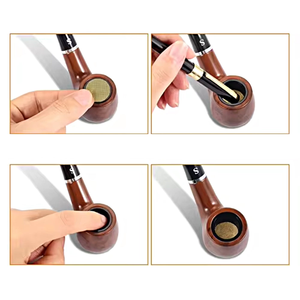 100Pcs Pipe Screens 3/4 Inch Pipe Filters