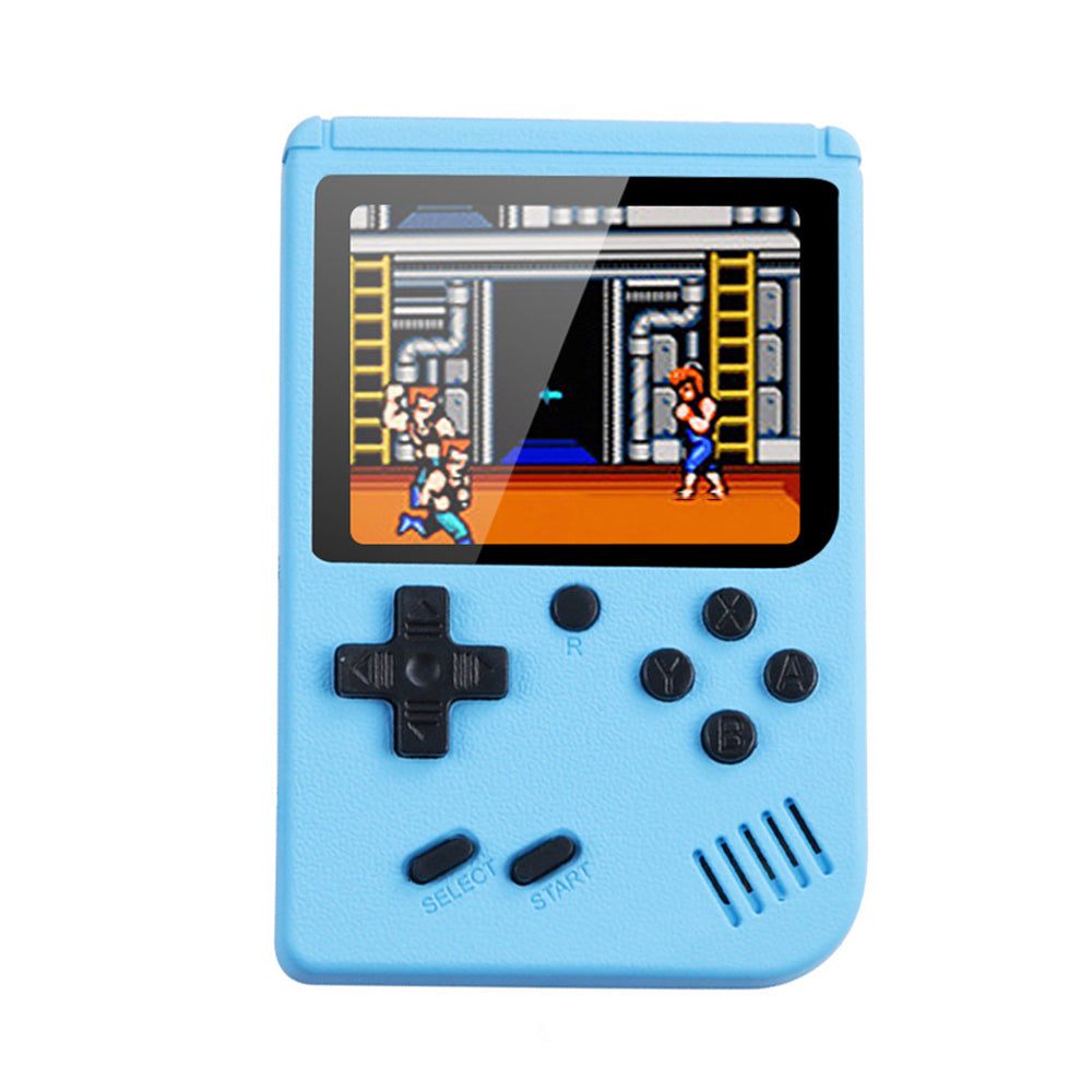 Built-in 500 Classic Games Gameboy 2-Player Mode Handheld Retro Video Game Console Kids Gifts