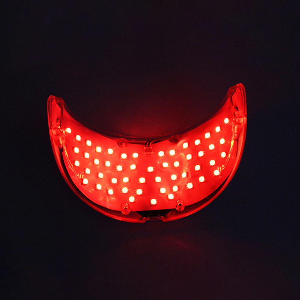 7 Colors LED Portable Face and Neck Mask