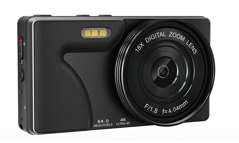 Digital Camera with Auto-Focus for Teens and Beginners