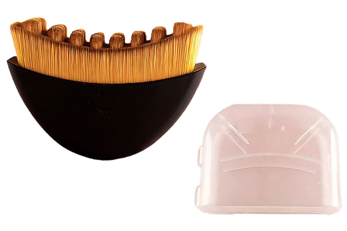 2Pcs Lymphatic Face Brush for Lymphatic Drainage Lymphatic Contour Face Brush