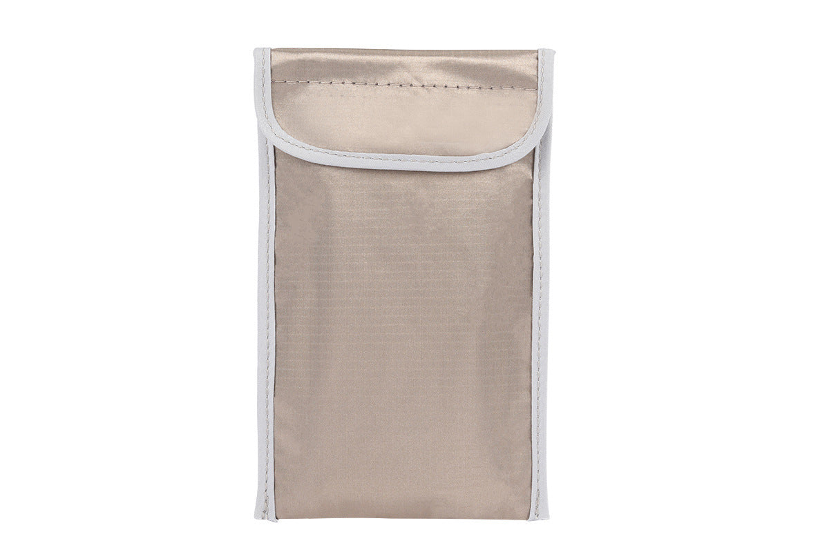 3Pcs Faraday Phone Pouch Jammer Signal Blocker RFID Cell WiFi Faraday Bags