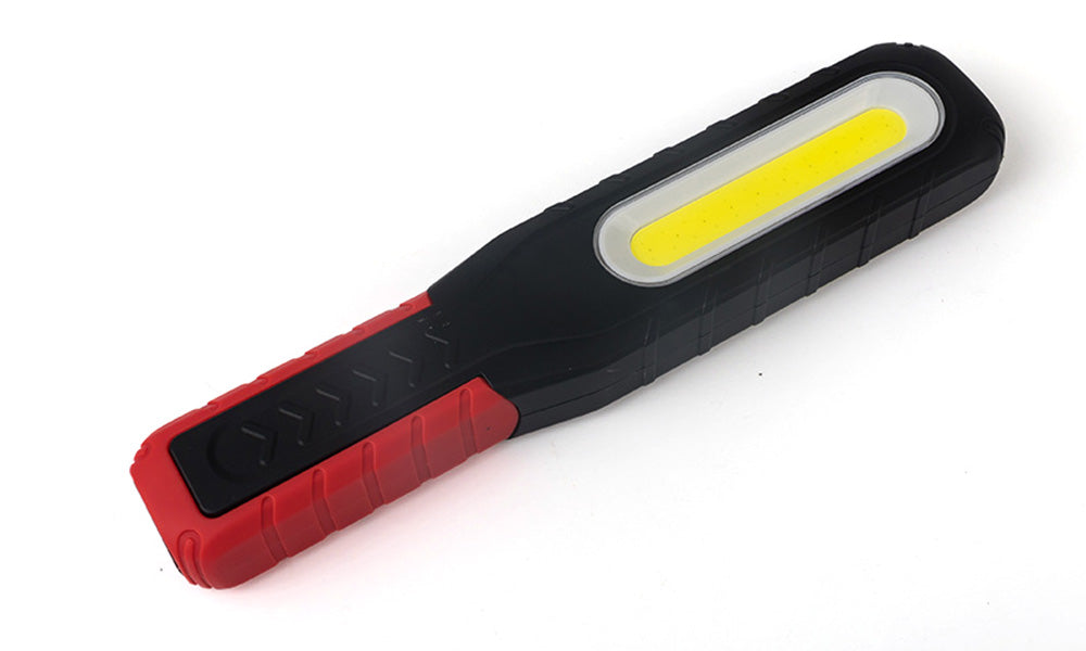 Rechargeable LED Work Light Magnetic Inspection Lamp with Hook Portable Repair Light