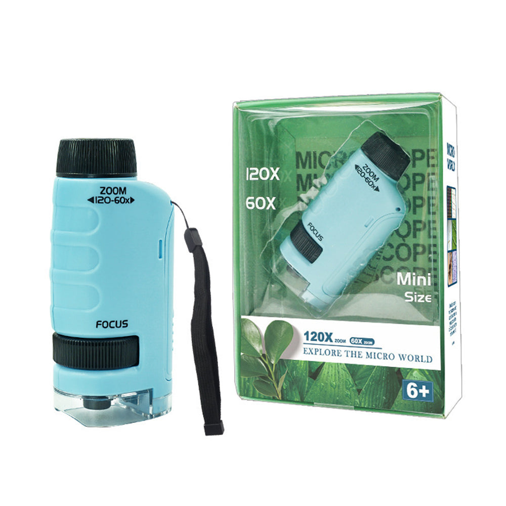 Portable Pocket Handheld Microscope