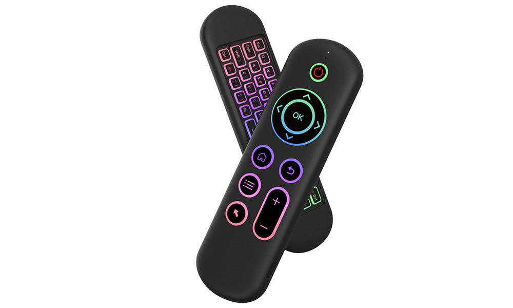2.4GHz Wireless Air Mouse Remote for Android TV Box