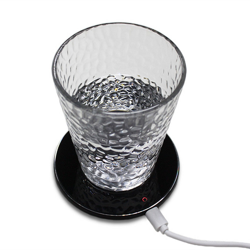 2Pcs USB Coffee Mug Warmer