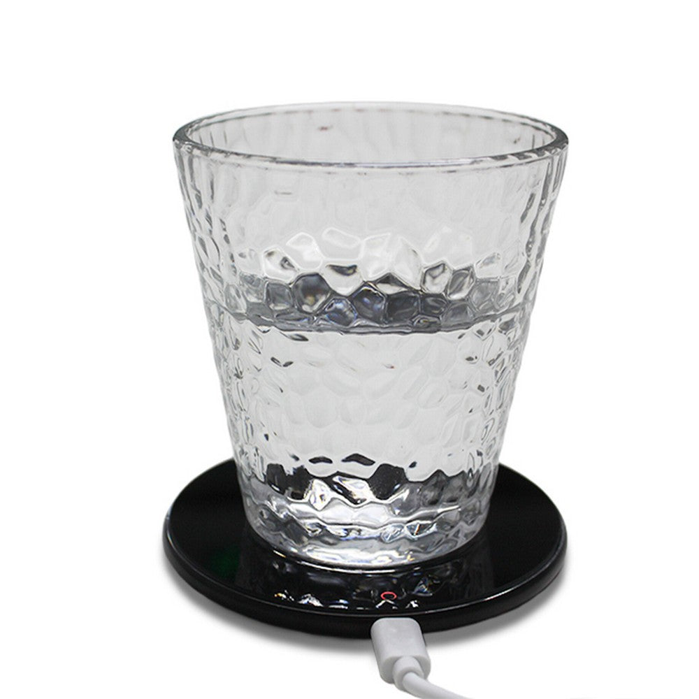 2Pcs USB Coffee Mug Warmer