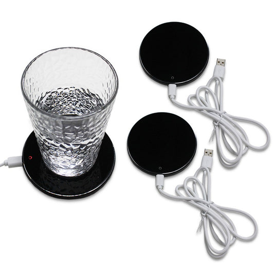 2Pcs USB Coffee Mug Warmer