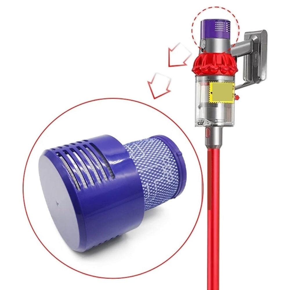 Replacement Filter For DYSON V10 Cyclone Animal Absolute Total Clean Vacuum