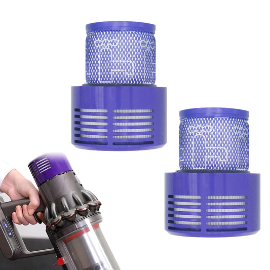 2Pcs Replacement Filter For DYSON V10 Cyclone Animal Absolute Total Clean Vacuum