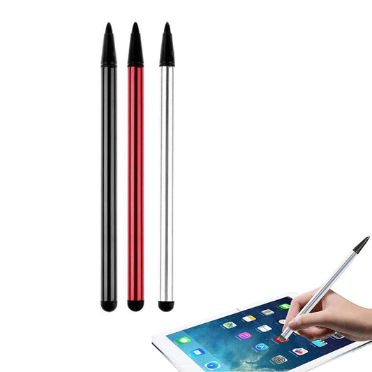 3Pcs Universal Double Pointed Touch Screen Stylus Pen