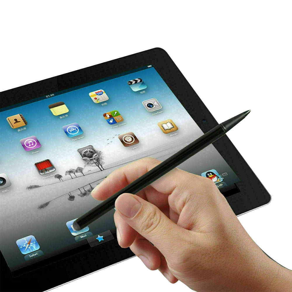 6Pcs Universal Double Pointed Touch Screen Stylus Pen