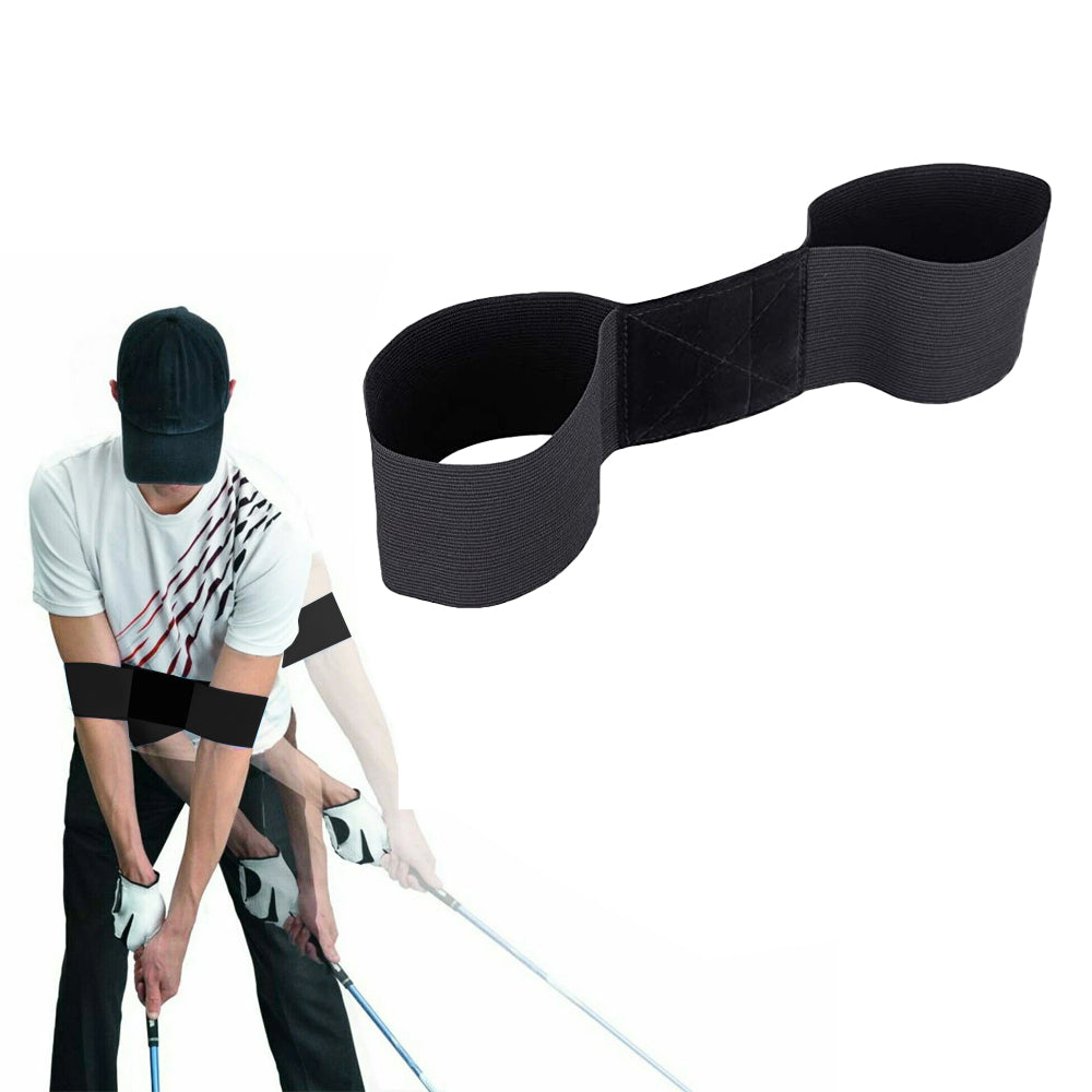 Golf Training Band Arm Band Golf Swing Training Aid
