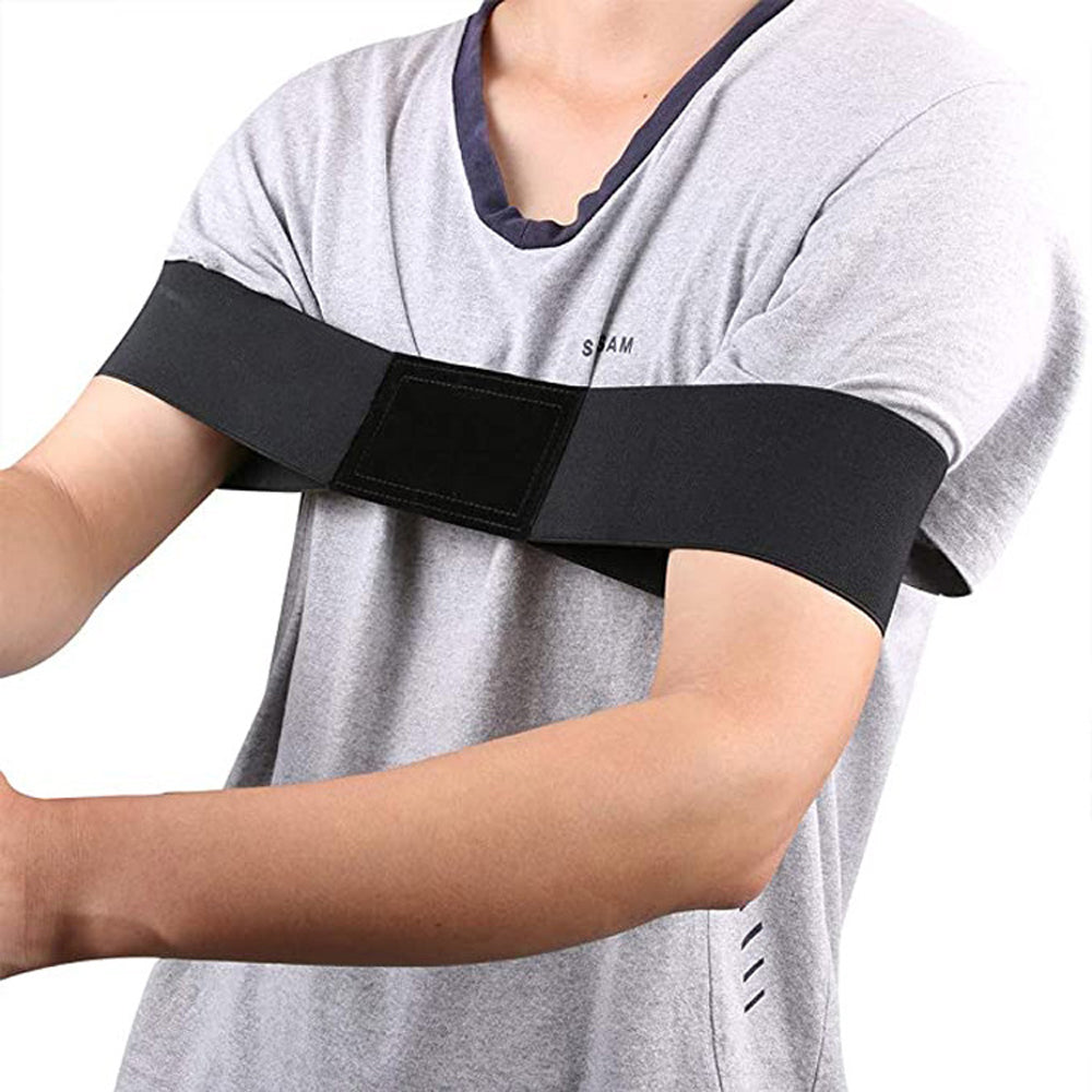 Golf Training Band Arm Band Golf Swing Training Aid