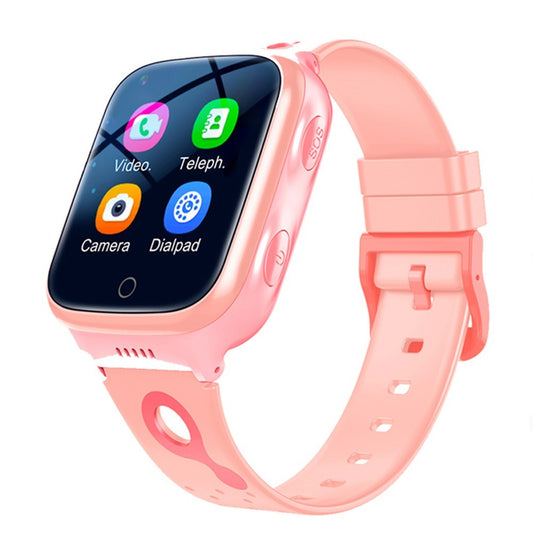 4G Kids Smart Watch Video Phone Call Watch Compatible with Android iOS