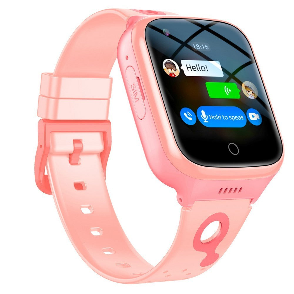 4G Kids Smart Watch Video Phone Call Watch Compatible with Android iOS