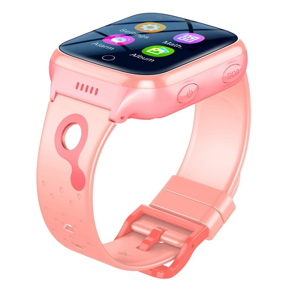 4G Kids Smart Watch Video Phone Call Watch Compatible with Android iOS