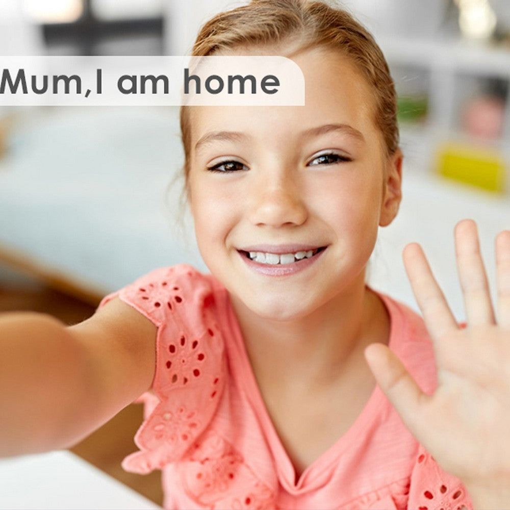 4G Kids Smart Watch Video Phone Call Watch Compatible with Android iOS