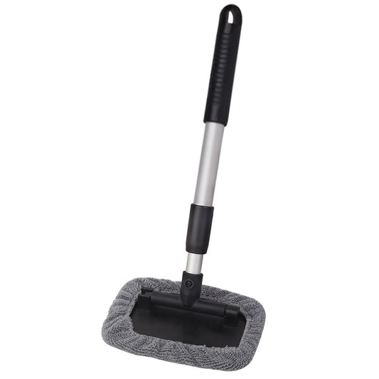 Rectangle Car Windshield Cleaner Car Window Cleaner Kit with Extendable Handle