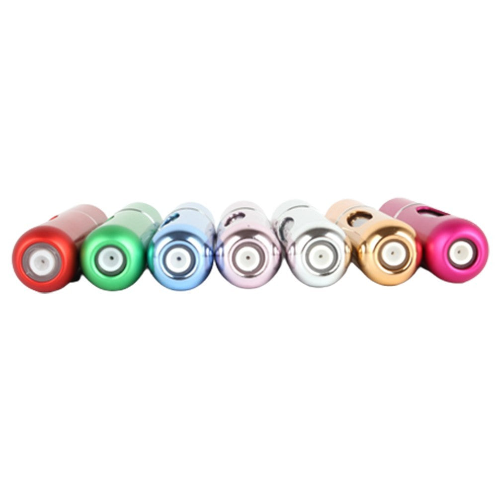 4Pcs Refillable Perfume Atomisers Color Random