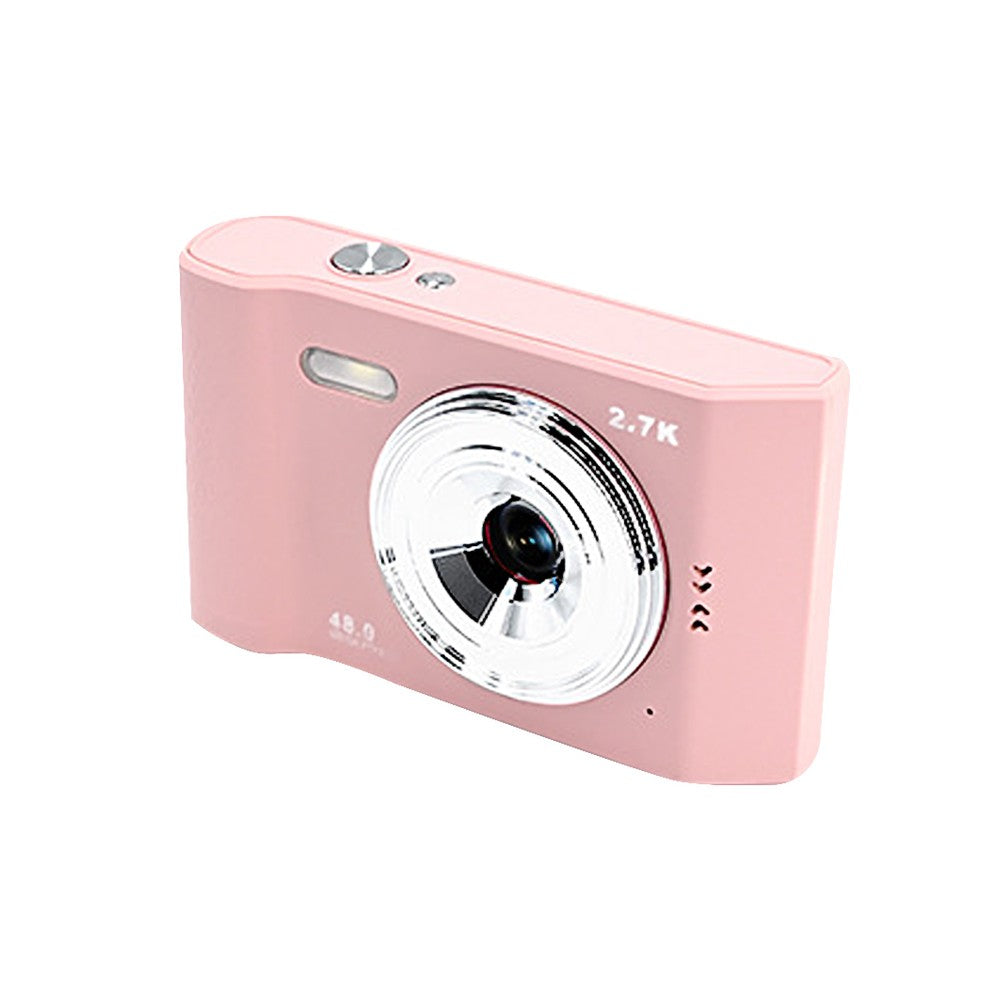 1080P HD Digital Camera with 32G Memory Card - Pink