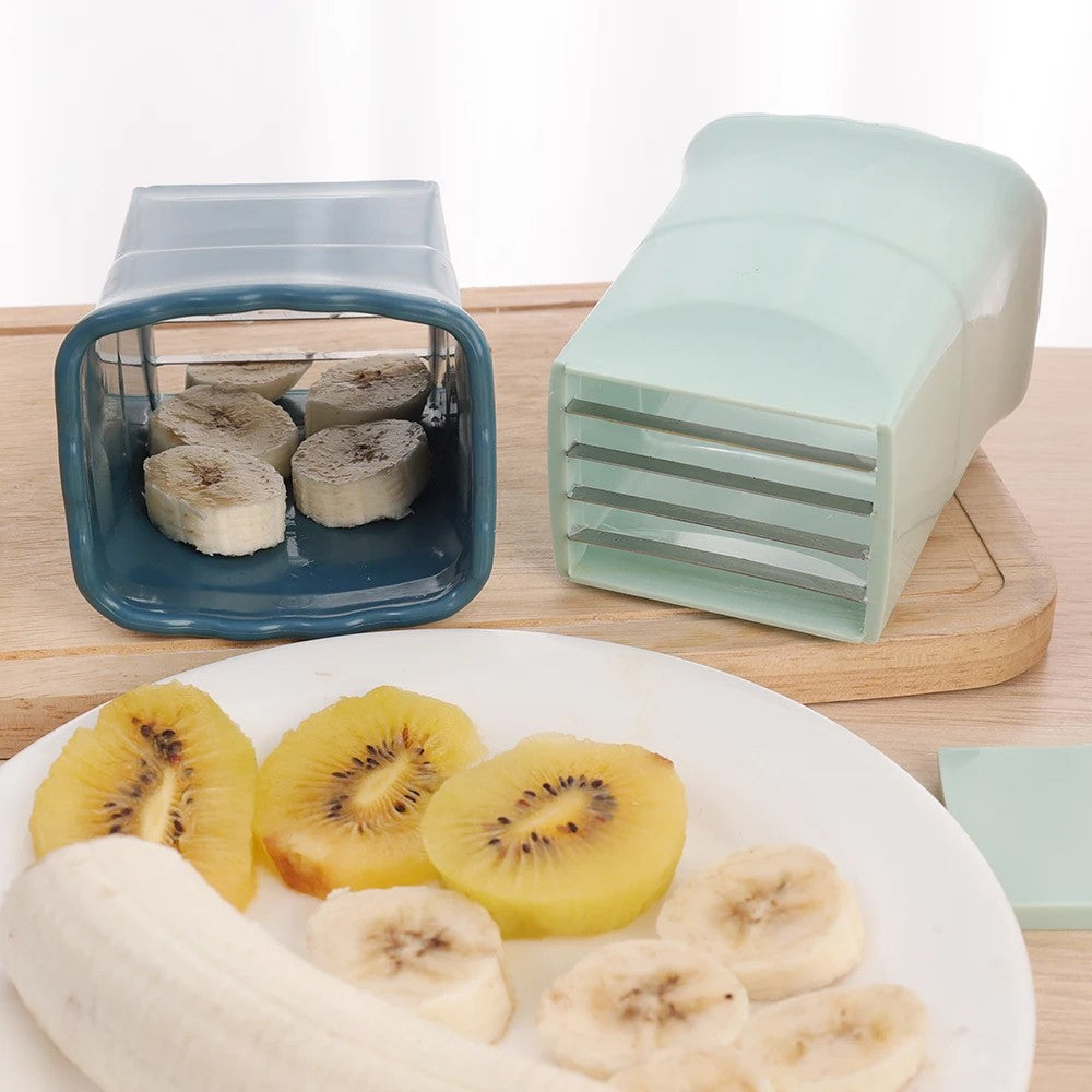 3Pcs Cup Slicers Fruit Slicing Tool Kitchen Gadget