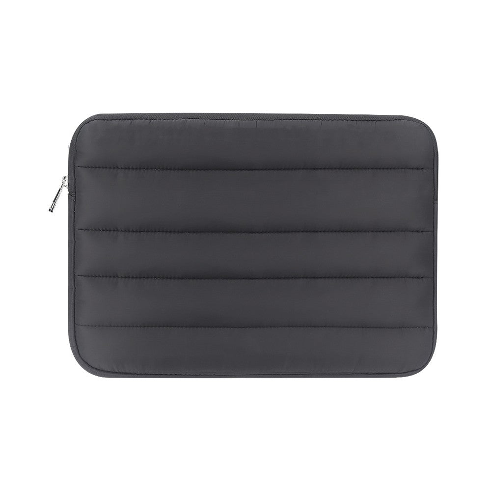 For 12.9-13.3 Inch Laptop Sleeve Anti-fall Shockproof Carrying Case - Black