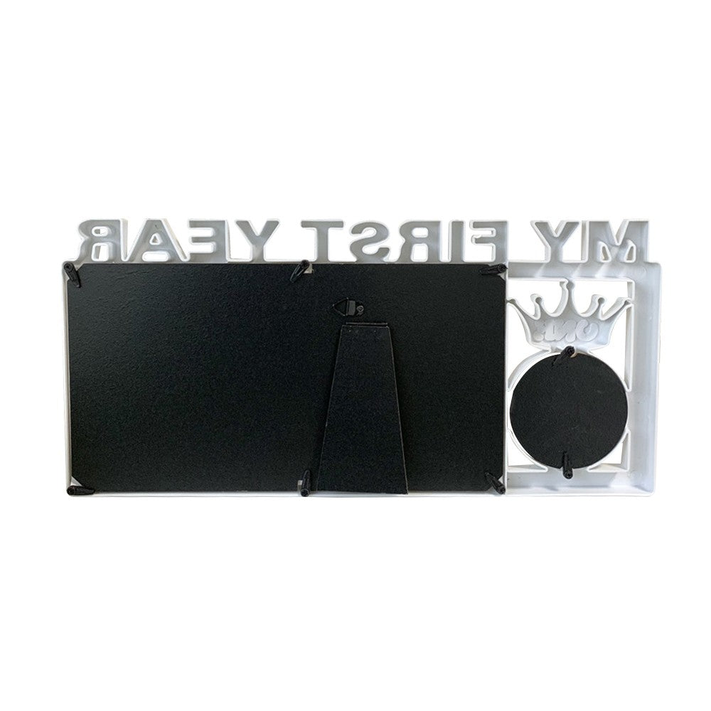 My First Year Newborn Baby Picture Frames Memorial Moments Photo Frame Keepsake