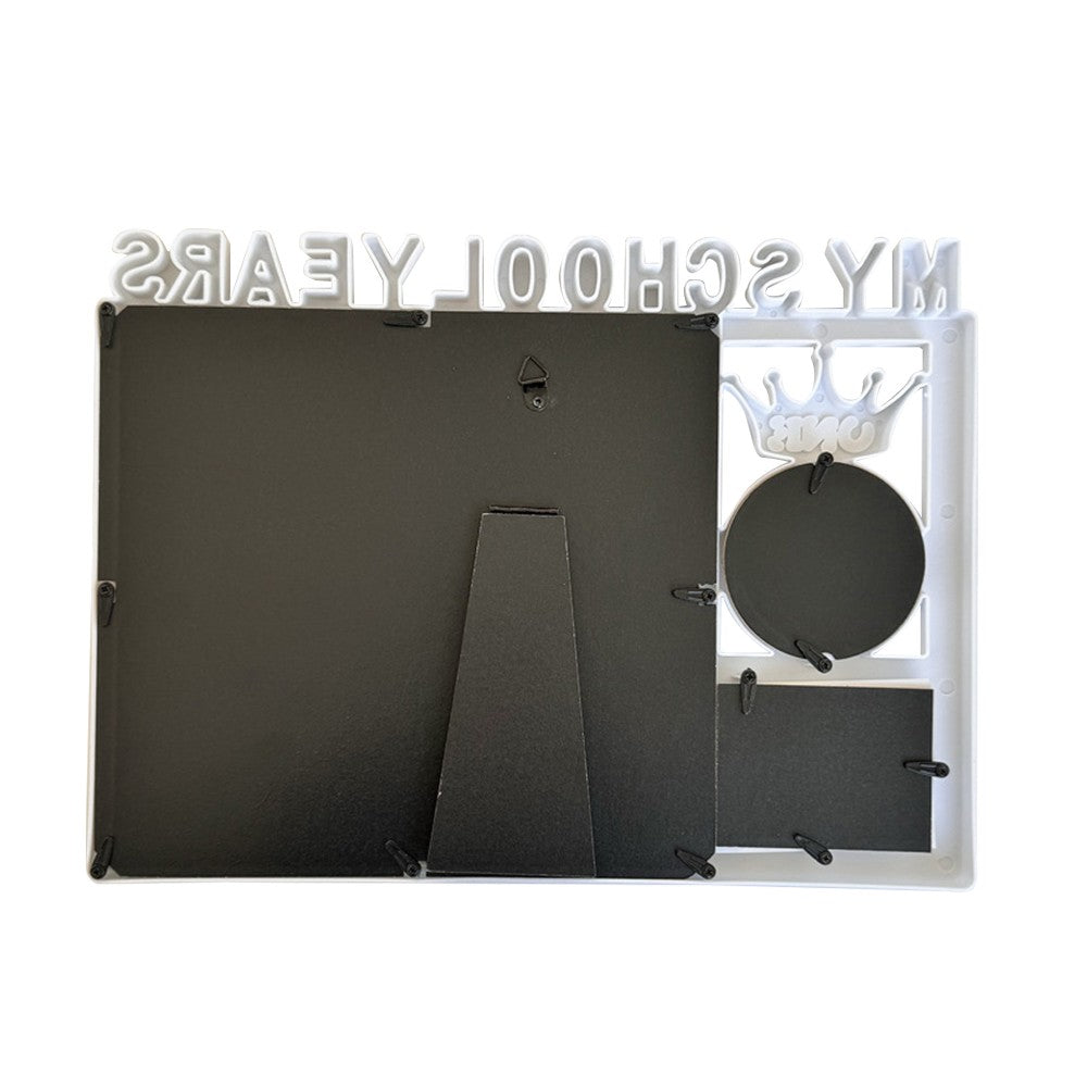 My School Years Children Picture Frames Memorial Moments Photo Frame - Style 2