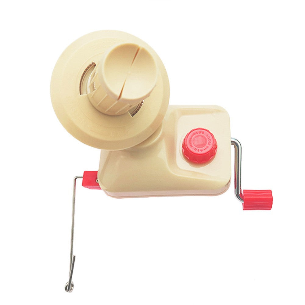 Manual Swift Yarn Winder Hand Operated Wool String Fiber Ball Spinner