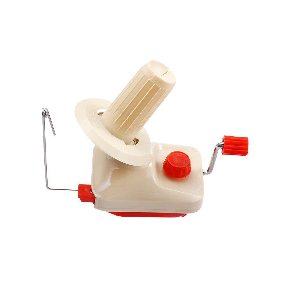 Manual Swift Yarn Winder Hand Operated Wool String Fiber Ball Spinner