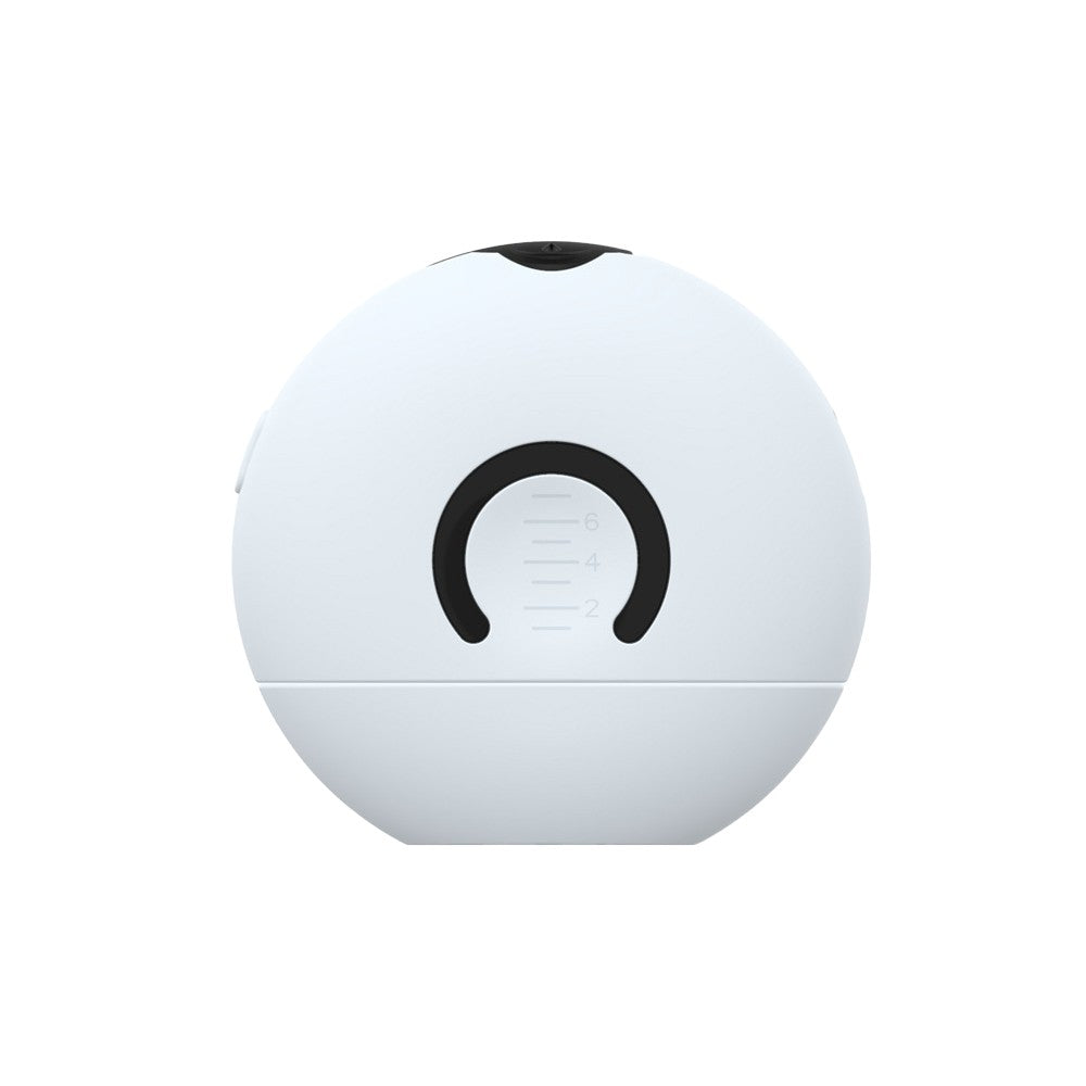 1Pc Electric Hair Essential Oil Applicator Scalp Massage Brush with 2 Modes