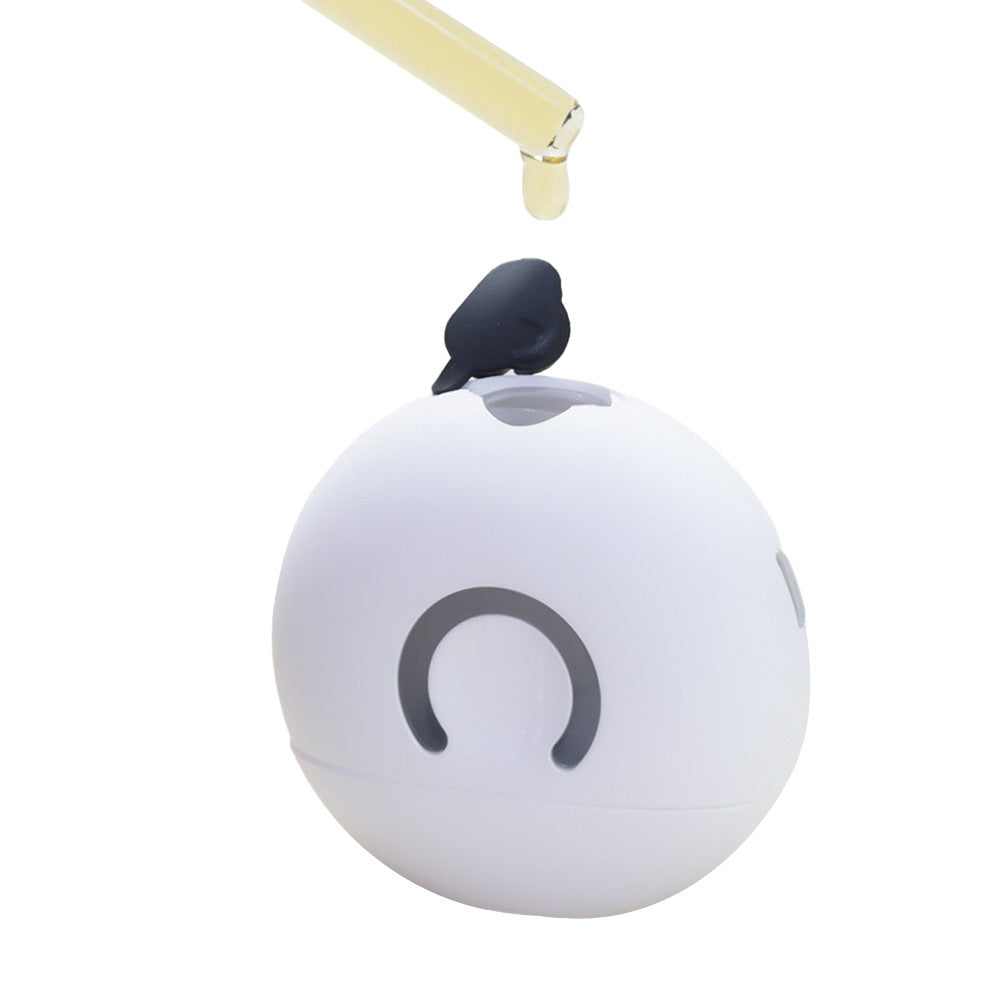 1Pc Electric Hair Essential Oil Applicator Scalp Massage Brush with 2 Modes