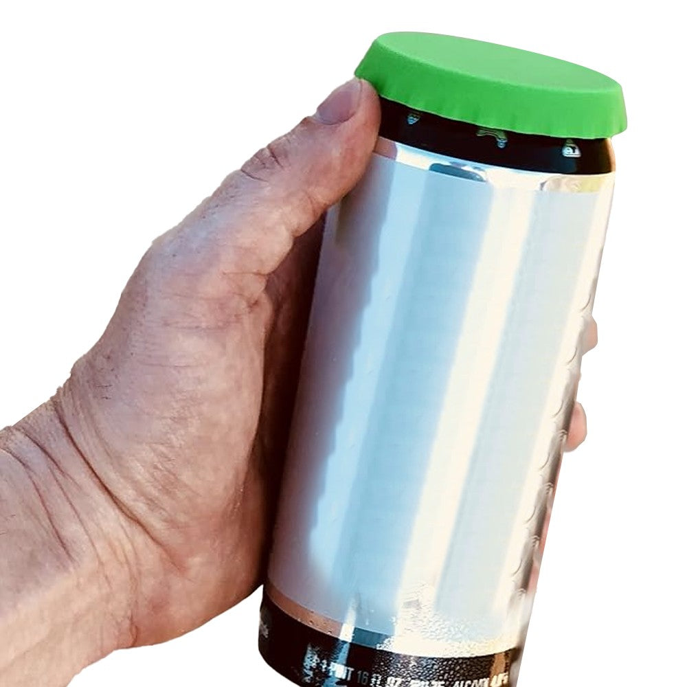 12Pcs Silicone Soda Can Lids Can Caps Can Saver