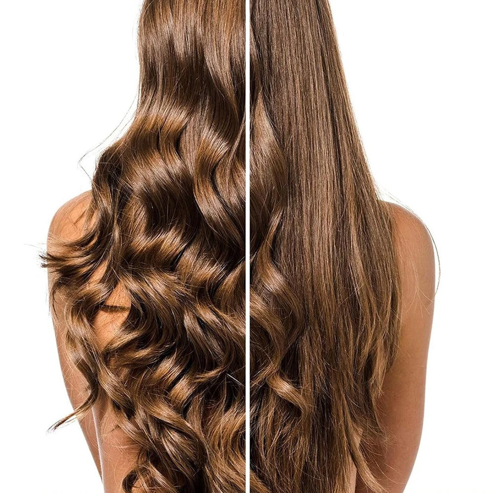 3Pcs Heatless Hair Curler Hair Curling Rod Headband Hair Styling Tool - Black