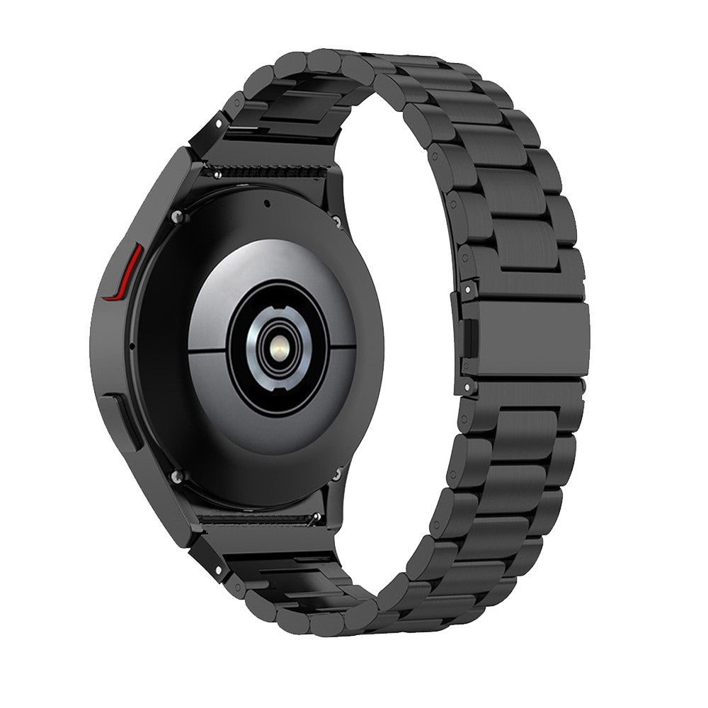 Stainless Steel Band Strap for Samsung Galaxy Watch 6 5 4 Series - Black