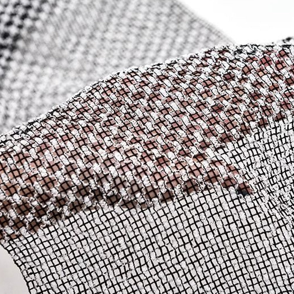 1Pc Exfoliating Washcloth Back Scrubber Towel Shower Exfoliating Bath Towel