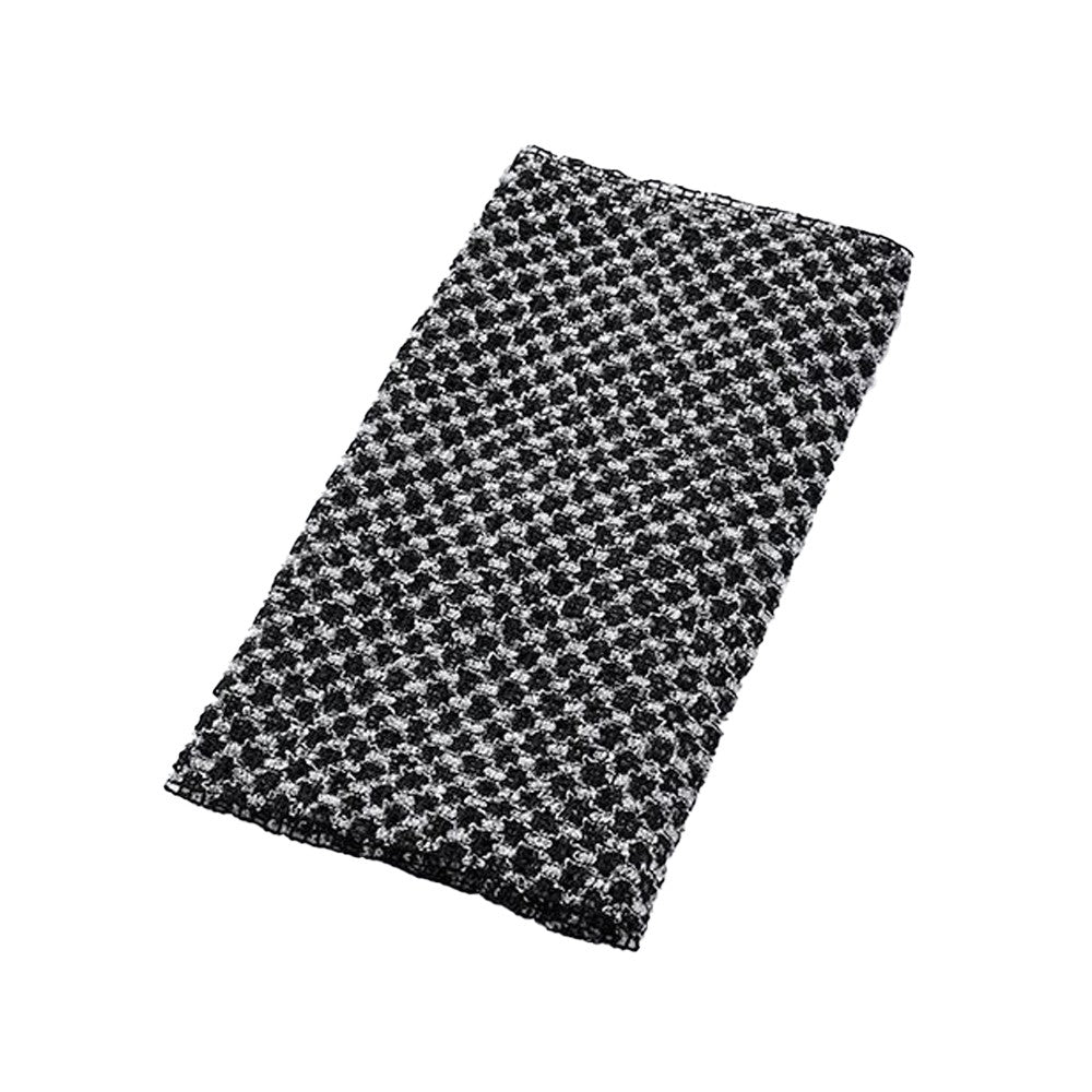 1Pc Exfoliating Washcloth Back Scrubber Towel Shower Exfoliating Bath Towel