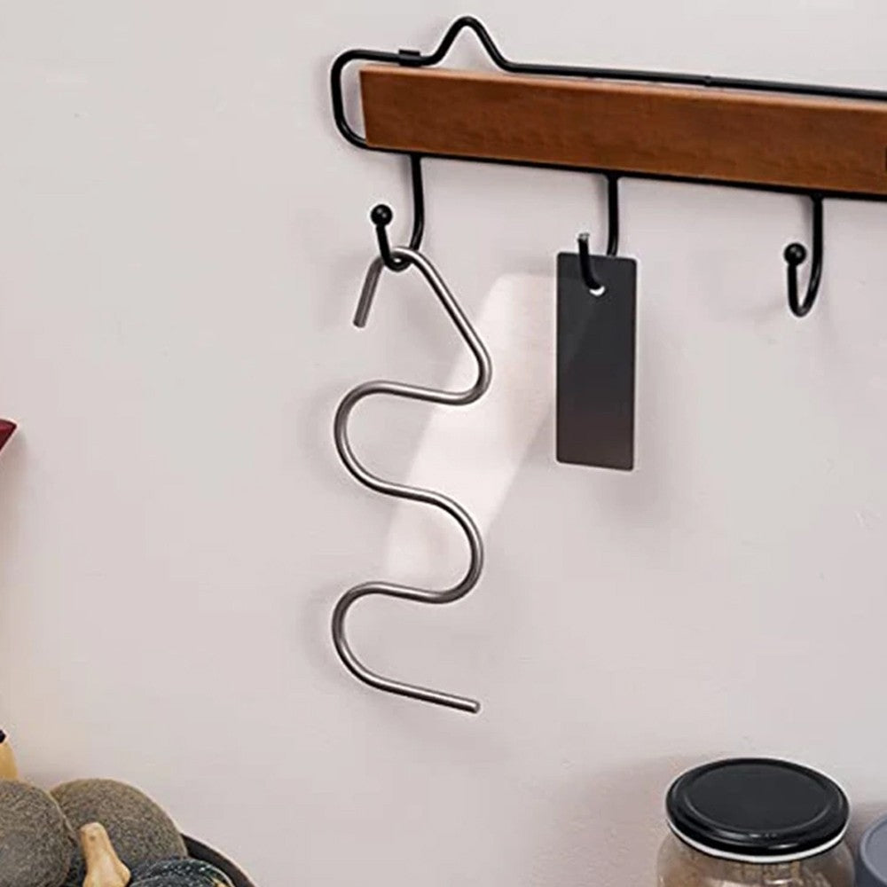 1Pc Peanut Butter Stirrer Stainless Steel Nut Butter Stirring Tool with Scraper