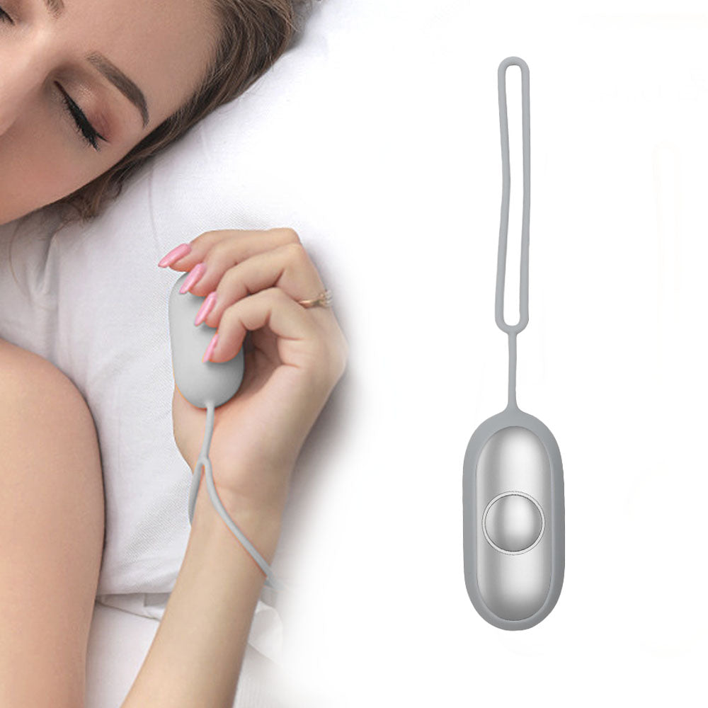 Hand Held Sleep Aid Instrument Ergonomic Sleep Assistant for Improving Sleep