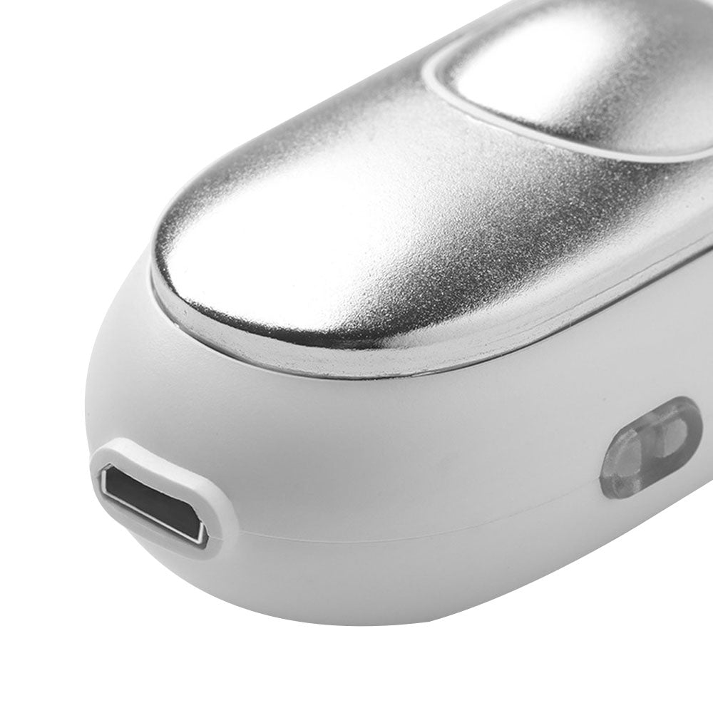Hand Held Sleep Aid Instrument Ergonomic Sleep Assistant for Improving Sleep